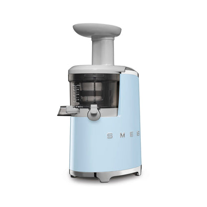 Smeg - Slow Juicer Pastel Blue (SJF01PBEU)