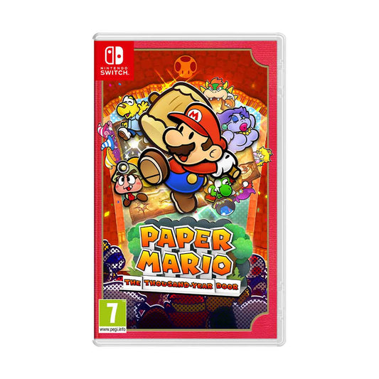 Paper Mario: The Thousand-Year Door - Nintendo Switch