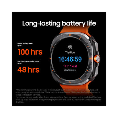 Samsung Galaxy Watch Ultra 2