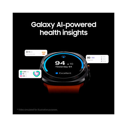Samsung Galaxy Watch Ultra 2