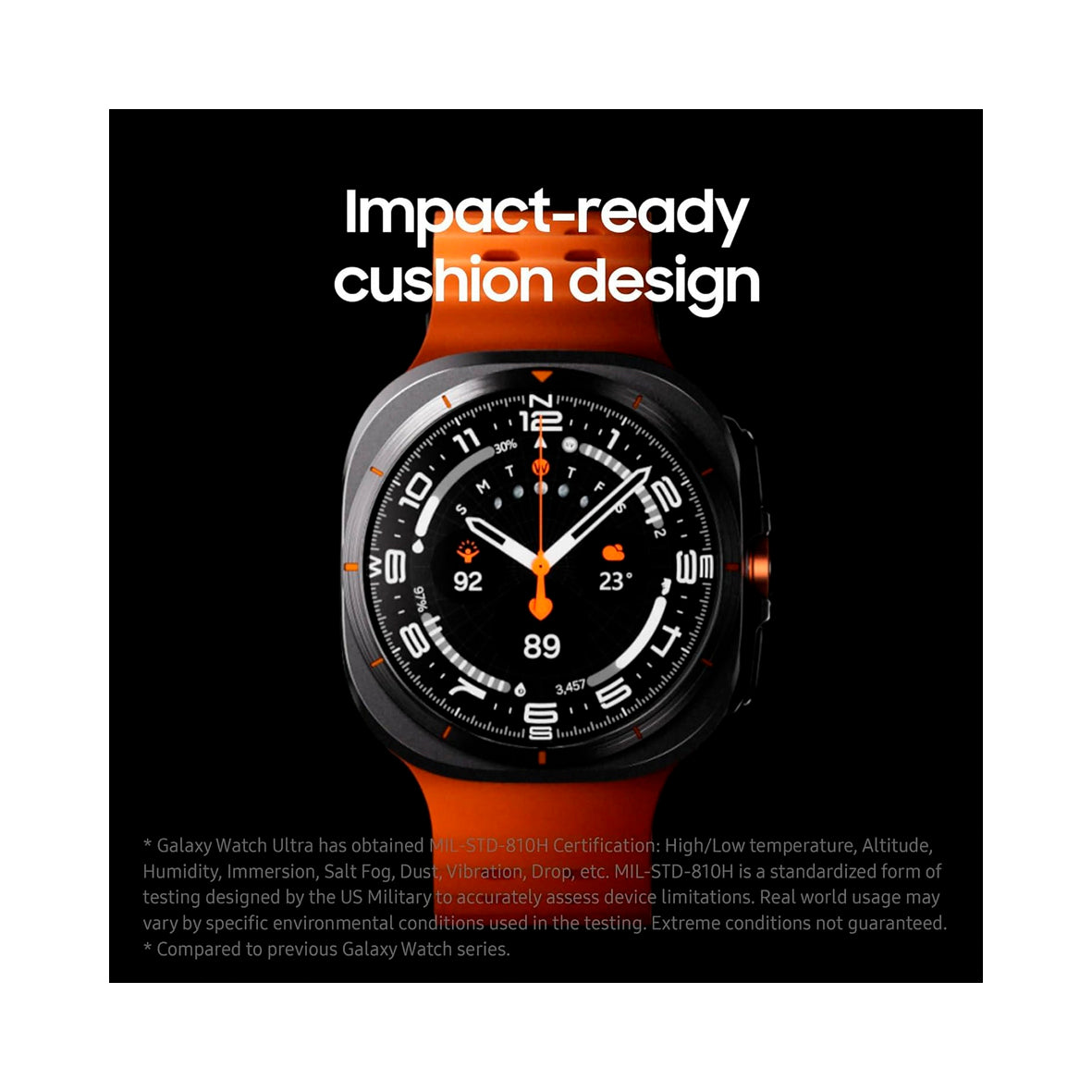 Samsung Galaxy Watch Ultra 2