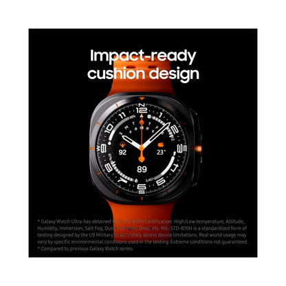 Samsung Galaxy Watch Ultra 2