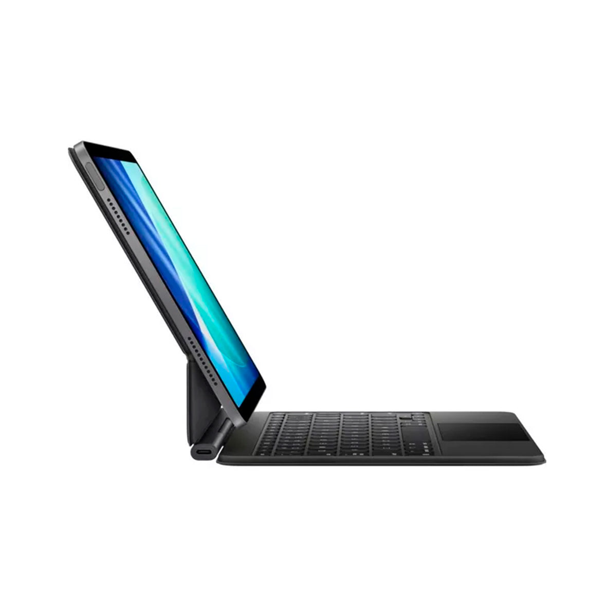 Apple - 11" iPad Air Magic Keyboard
