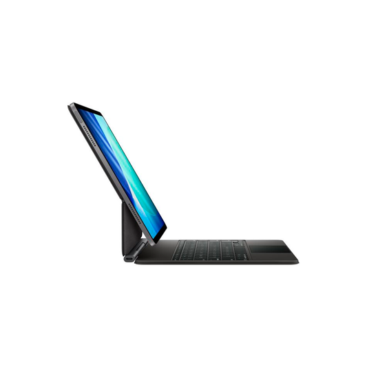Apple - 13" iPad Air (M3) Magic Keyboard - Black