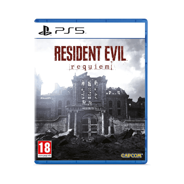 Resident Evil Requiem - PS5