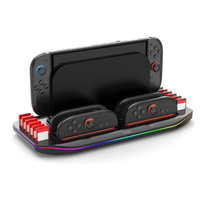 Multifunctional Charging Station - Nintendo Switch 2