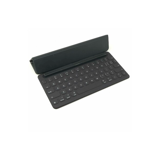 Apple - 10.5" iPad Smart Keyboard Folio Case - Grey