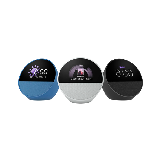 Amazon - Echo Spot 2024 Speaker