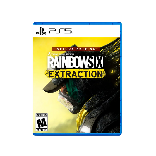 Tom Clancy's Rainbow Six: Extraction Deluxe Edition - PS5