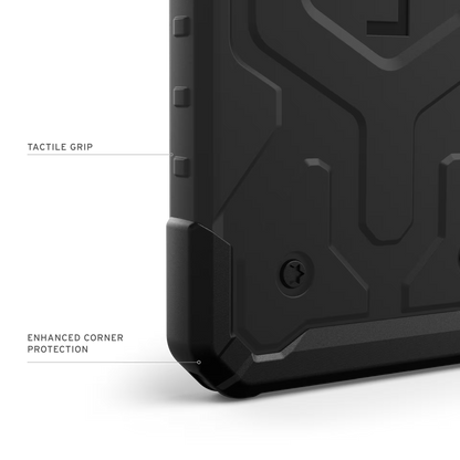 UAG - Samsung Galaxy S25 5G Pathfinder Magnet MagSafe Case - Black
