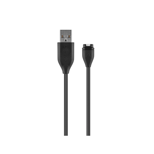 Garmin - Cable for Garmin Smartwatches 1 m USB-A