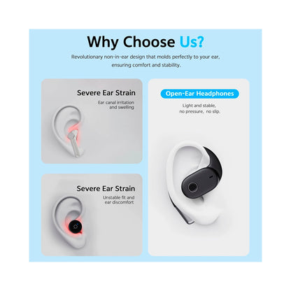 Ven-Dens - Earbuds Stereo Wireless 5.4