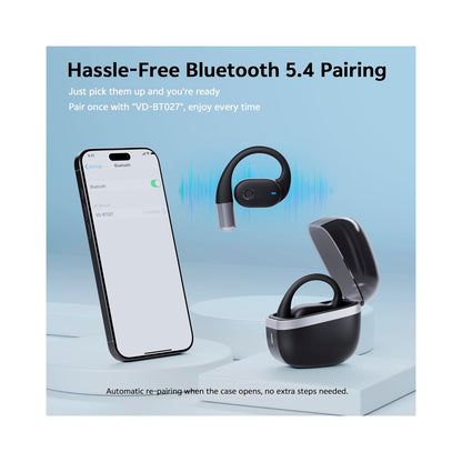 Ven-Dens - Earbuds Stereo Wireless 5.4