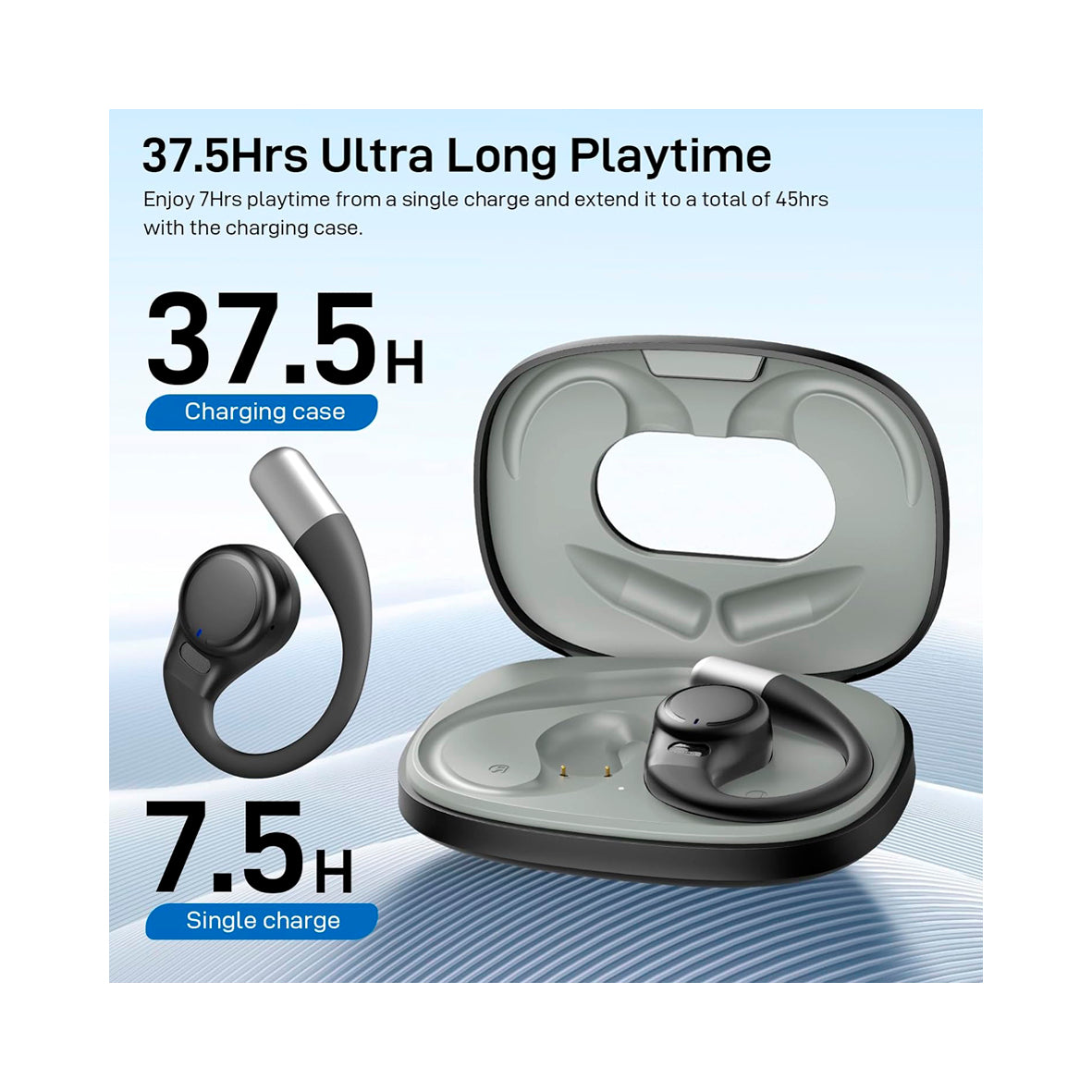 Ven-Dens - VD-BT028 5.4 Earphones