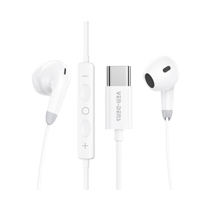 Ven-Dens - Wacky Earphones Type-C (VD-EAR006)