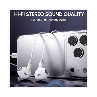 Ven-Dens - Wired Earphones Type-C