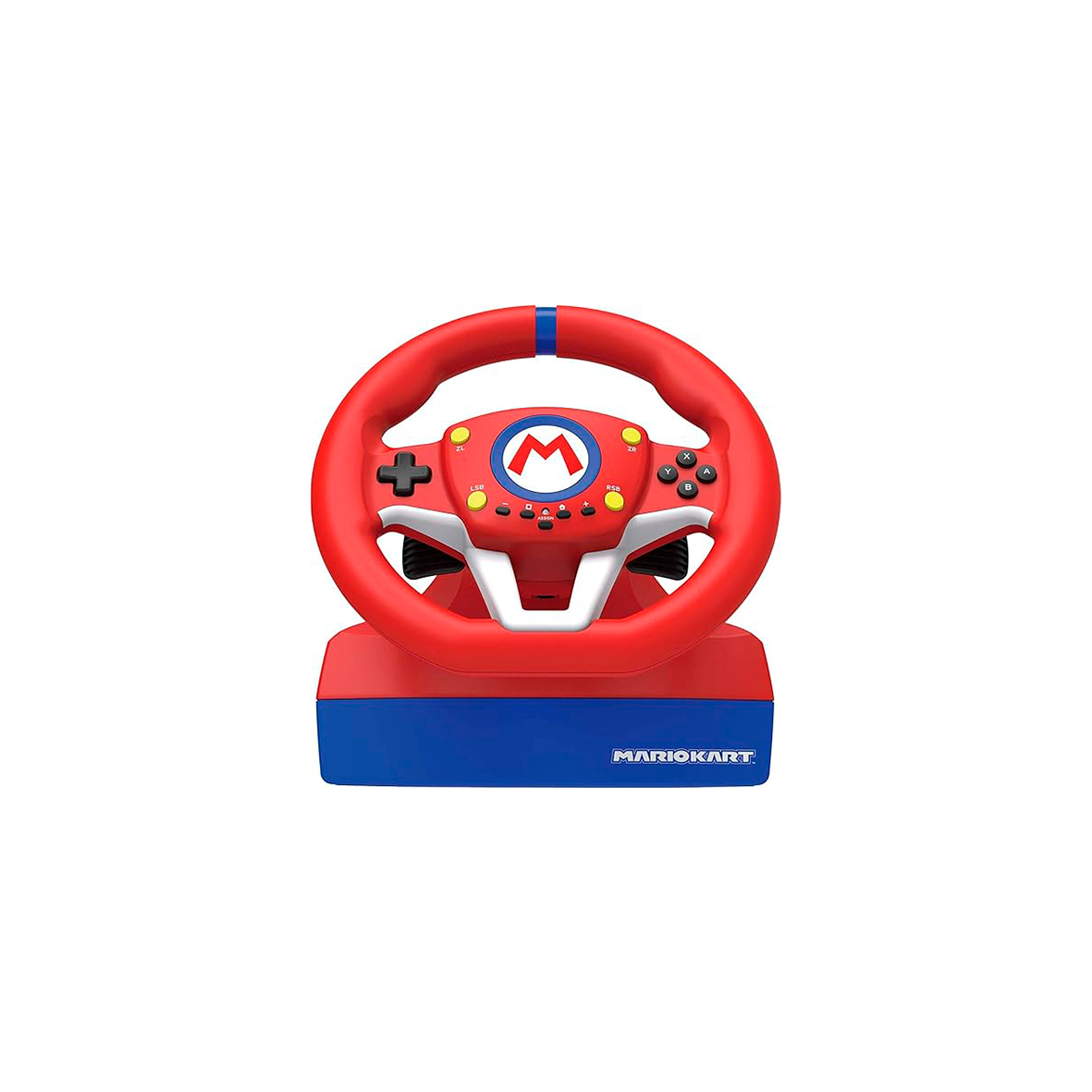 Hori - Nintendo Switch Mario Kart Racing Wheel Pro Mini