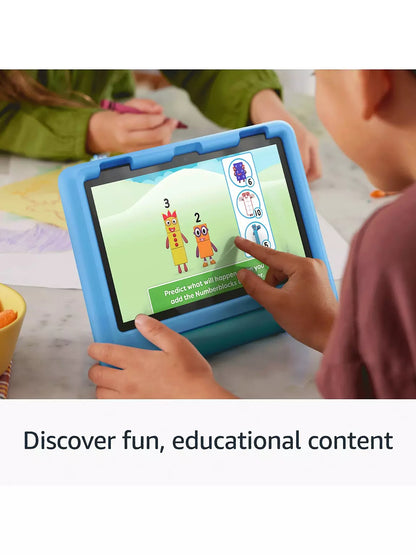 Amazon - Fire HD8 8" Kids (ages 3-7) 2024