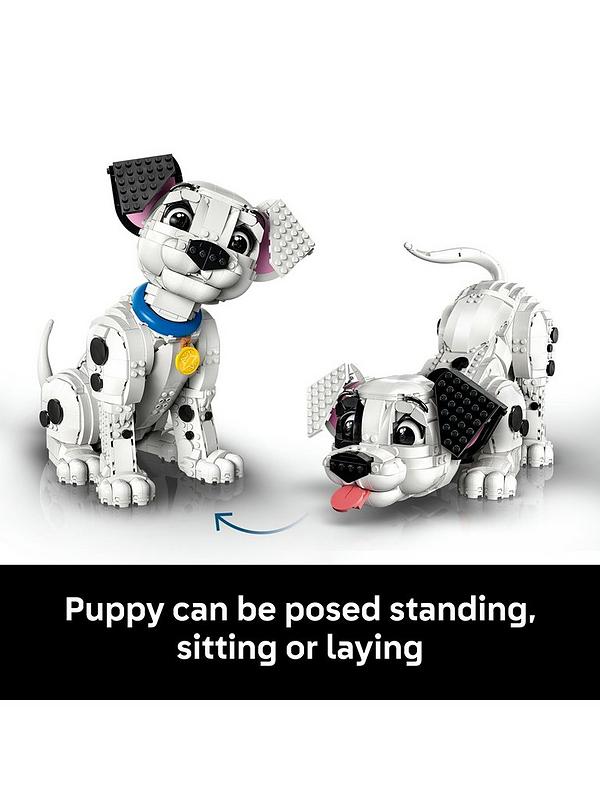 LEGO Disney - 101 Dalmatians Puppy (43269)