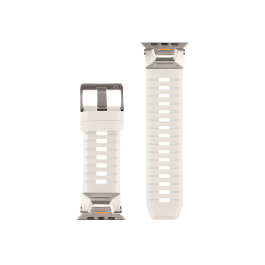 Tactical - Apple Watch Ultra Tough Band - White