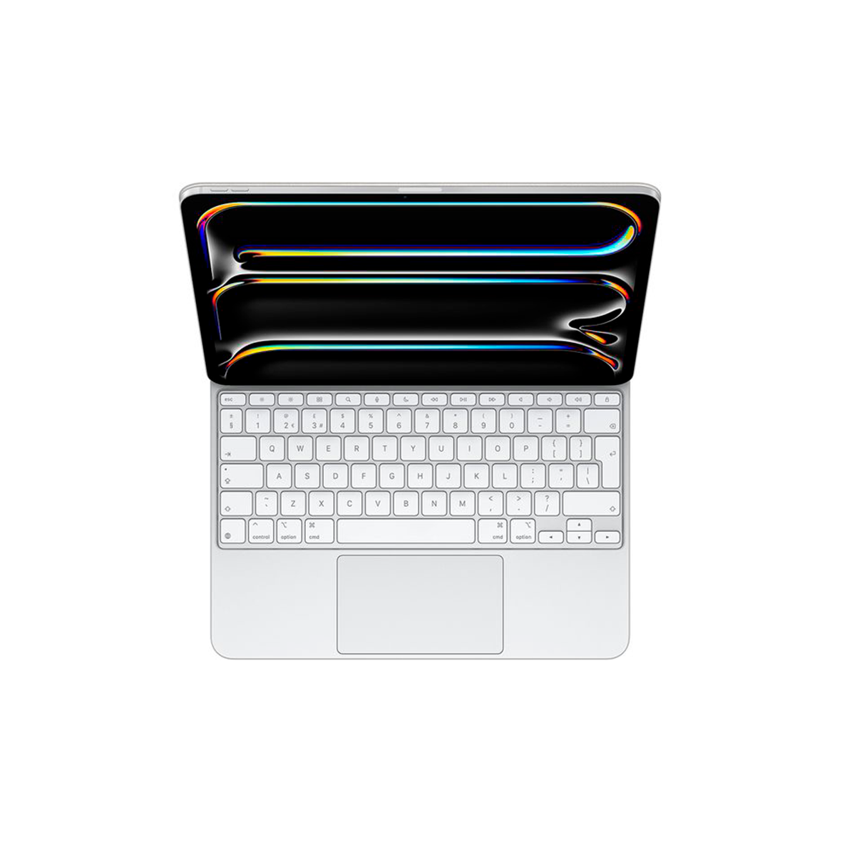 Apple - 13" iPad Pro (M4) Magic Keyboard