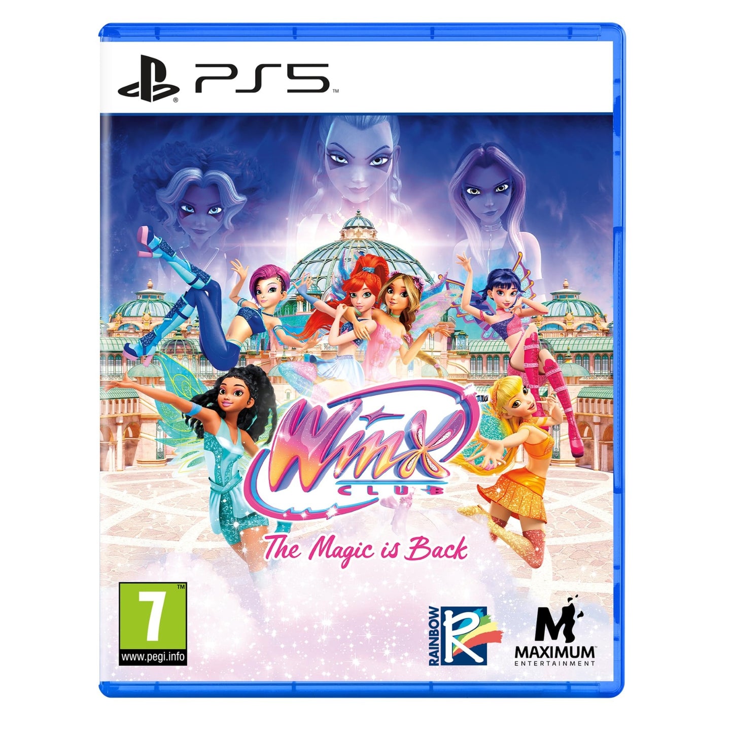 Winx Club The Magic Is Back - PS5