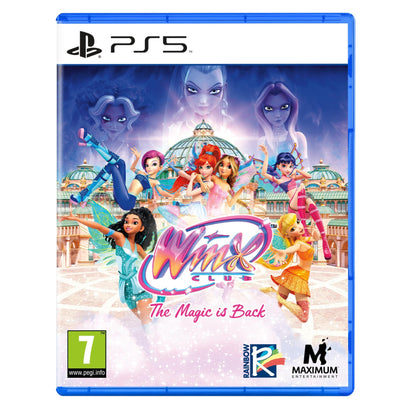 Winx Club The Magic Is Back - PS5