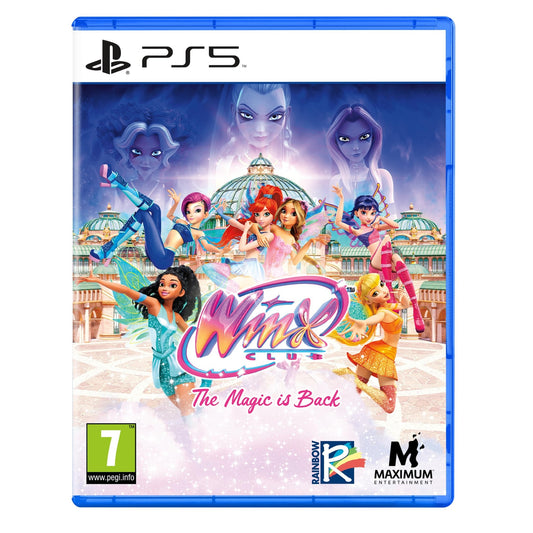Winx Club The Magic Is Back - PS5