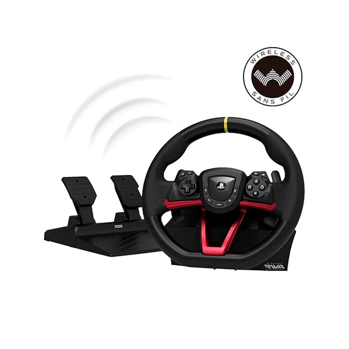 Hori - RWA Racing Wheel Apex Ps5