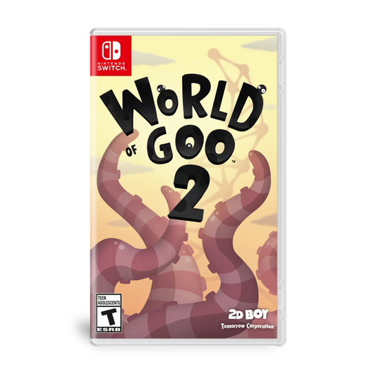 World of Goo 2 - Nintendo Switch