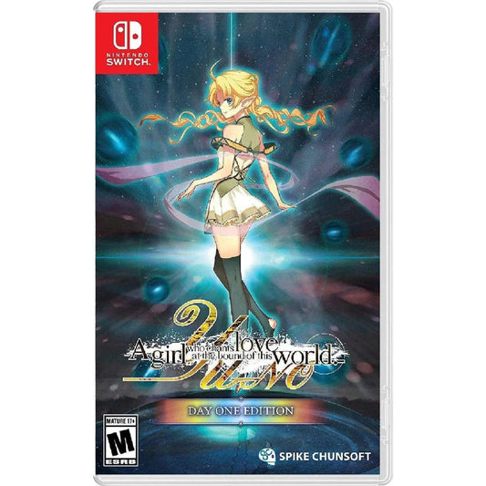 Yu-No: A Girl Who Chants Love At The Bound Of This World - Nintendo Switch