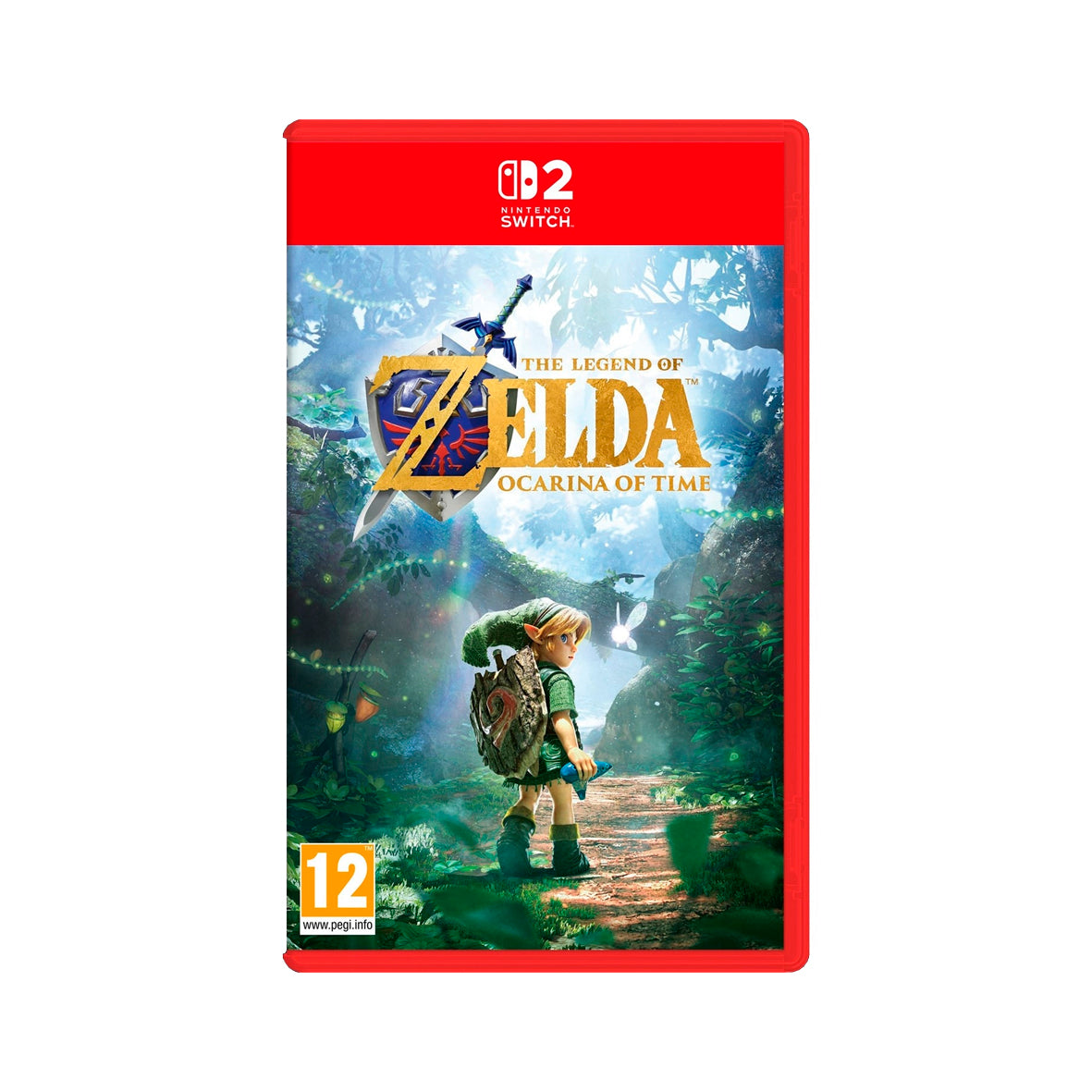 The Legend of Zelda: Ocarina of Time - Nintendo Switch 2 (Price Pending)