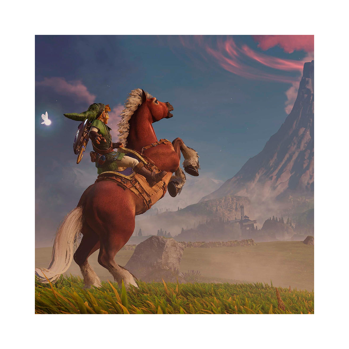 The Legend of Zelda: Ocarina of Time - Nintendo Switch 2 (Price Pending)