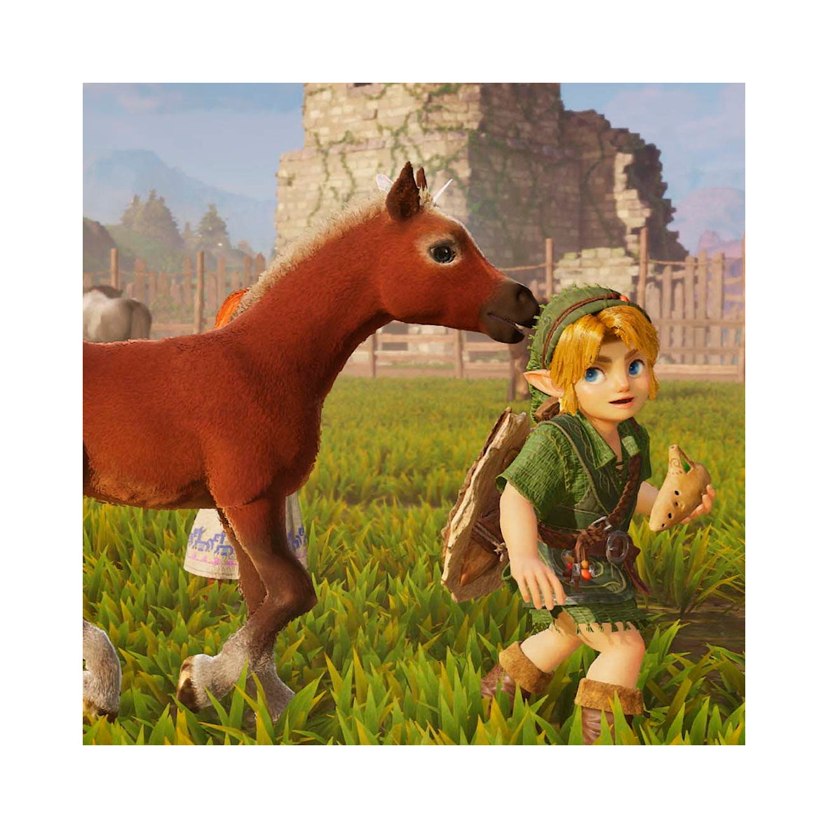 The Legend of Zelda: Ocarina of Time - Nintendo Switch 2 (Price Pending)