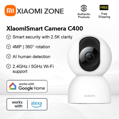 Xiaomi - Smart Camera C400