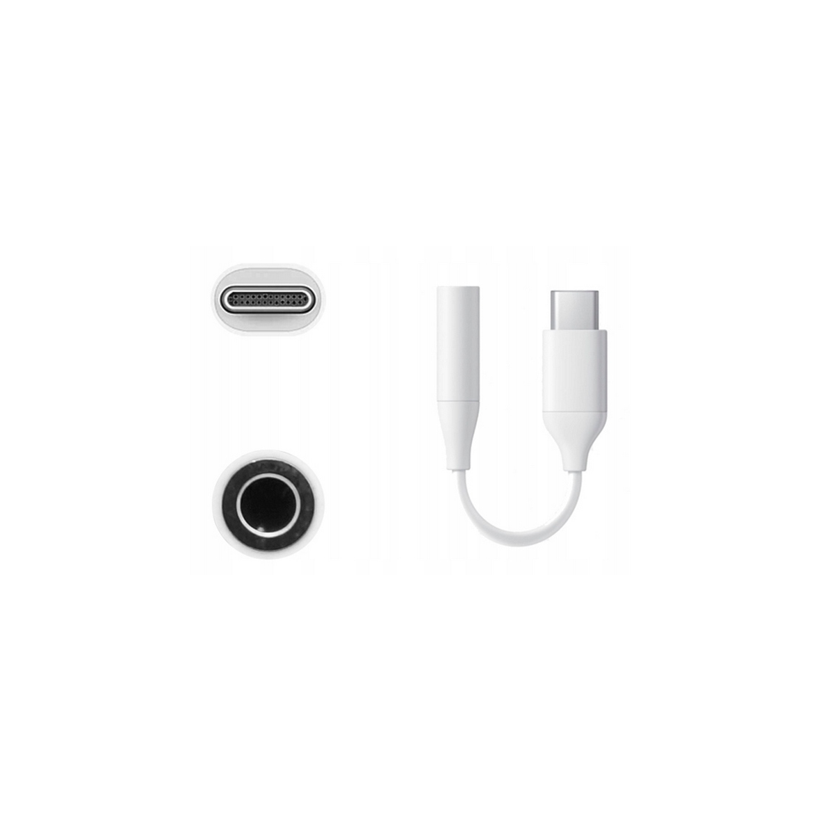 Mobeen - USB-C to 3.5mm headphone jack for Samsung