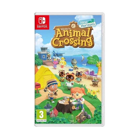 Animal Crossing: New Horizons - Nintendo Switch
