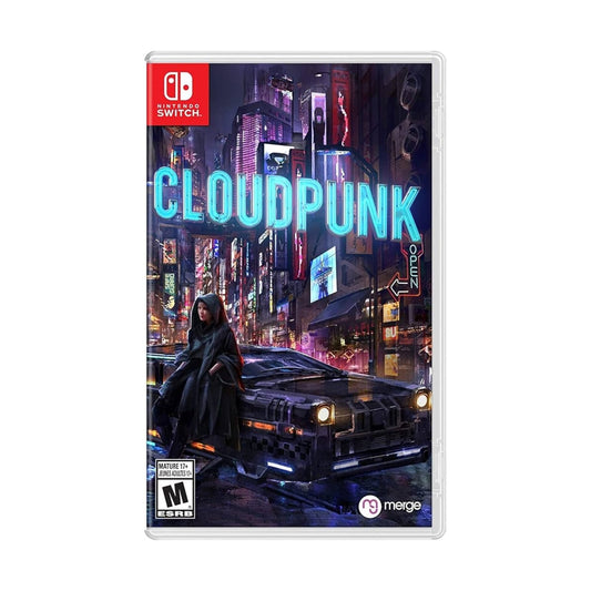 Cloudpunk - Nintendo Switch