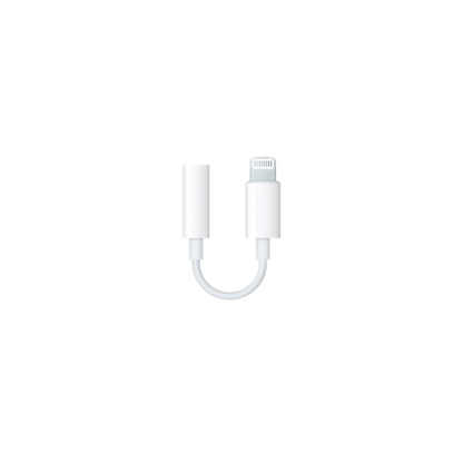 Apple - Lightning to Audio Jack Adapter