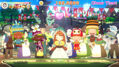 Story Of Seasons Grand Bazaar - PS5