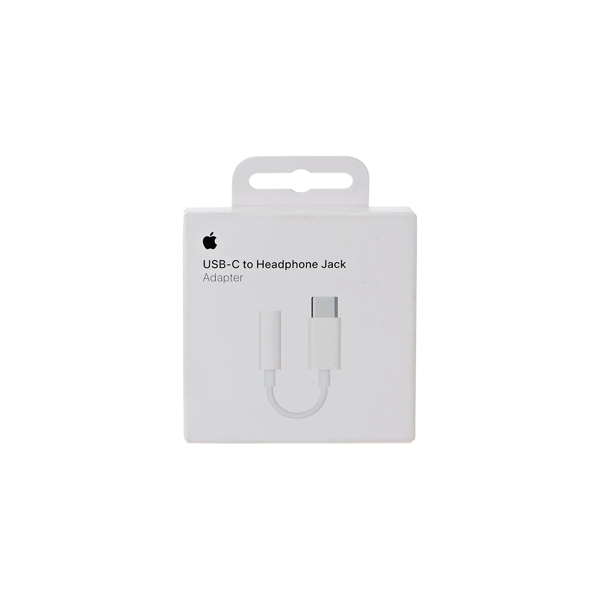 Apple - USB-C to Audio Jack Adapter