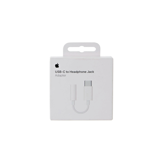 Apple - USB-C to Audio Jack Adapter