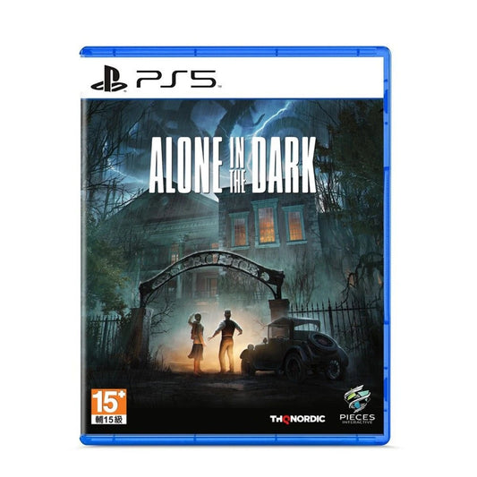 Alone in the Dark - PS5