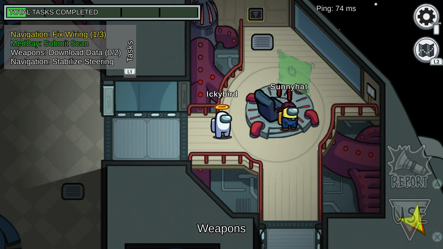 Among Us: Crewmate Edition - PS4