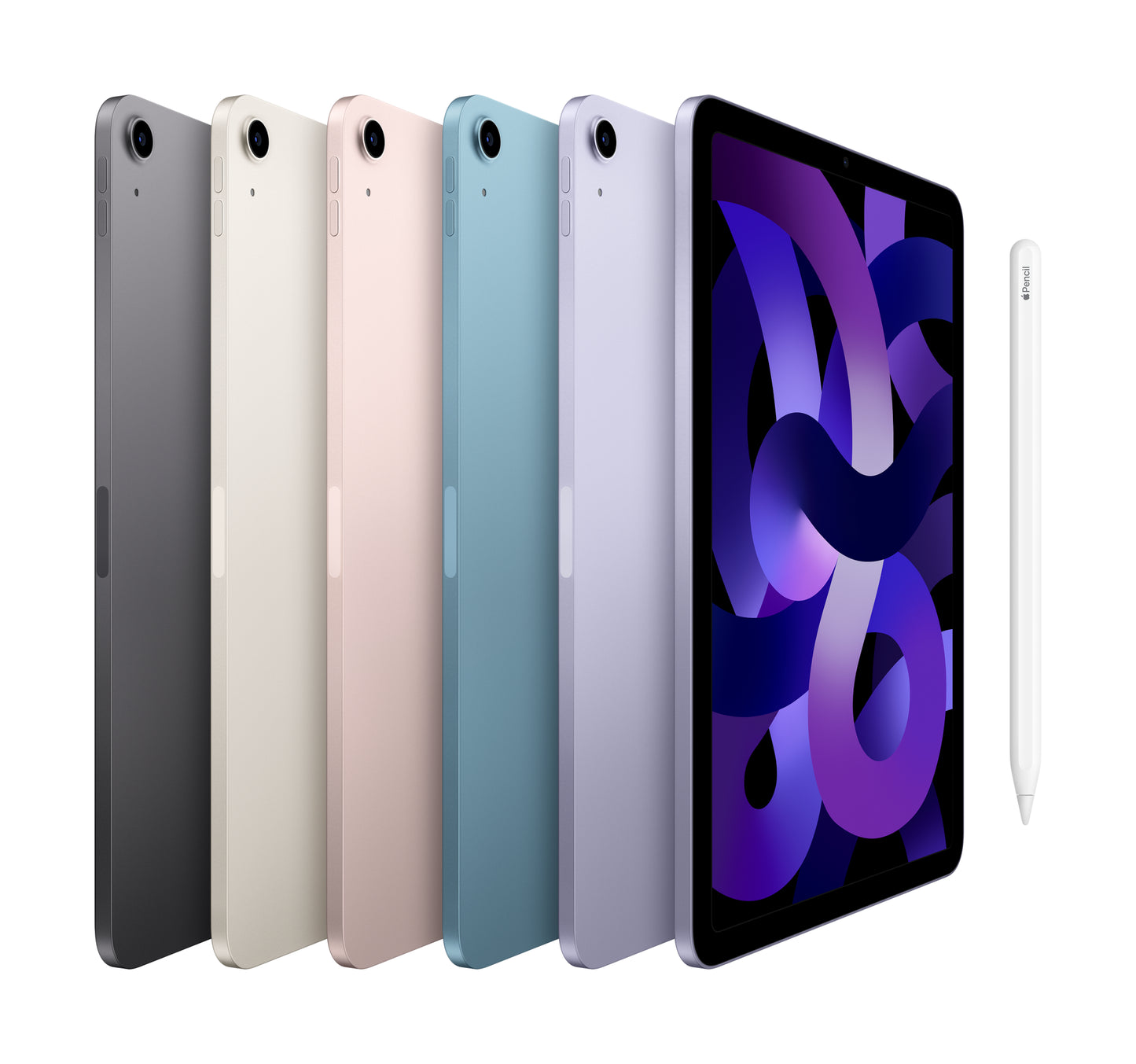Apple iPad Air - 5th Edition (2022)