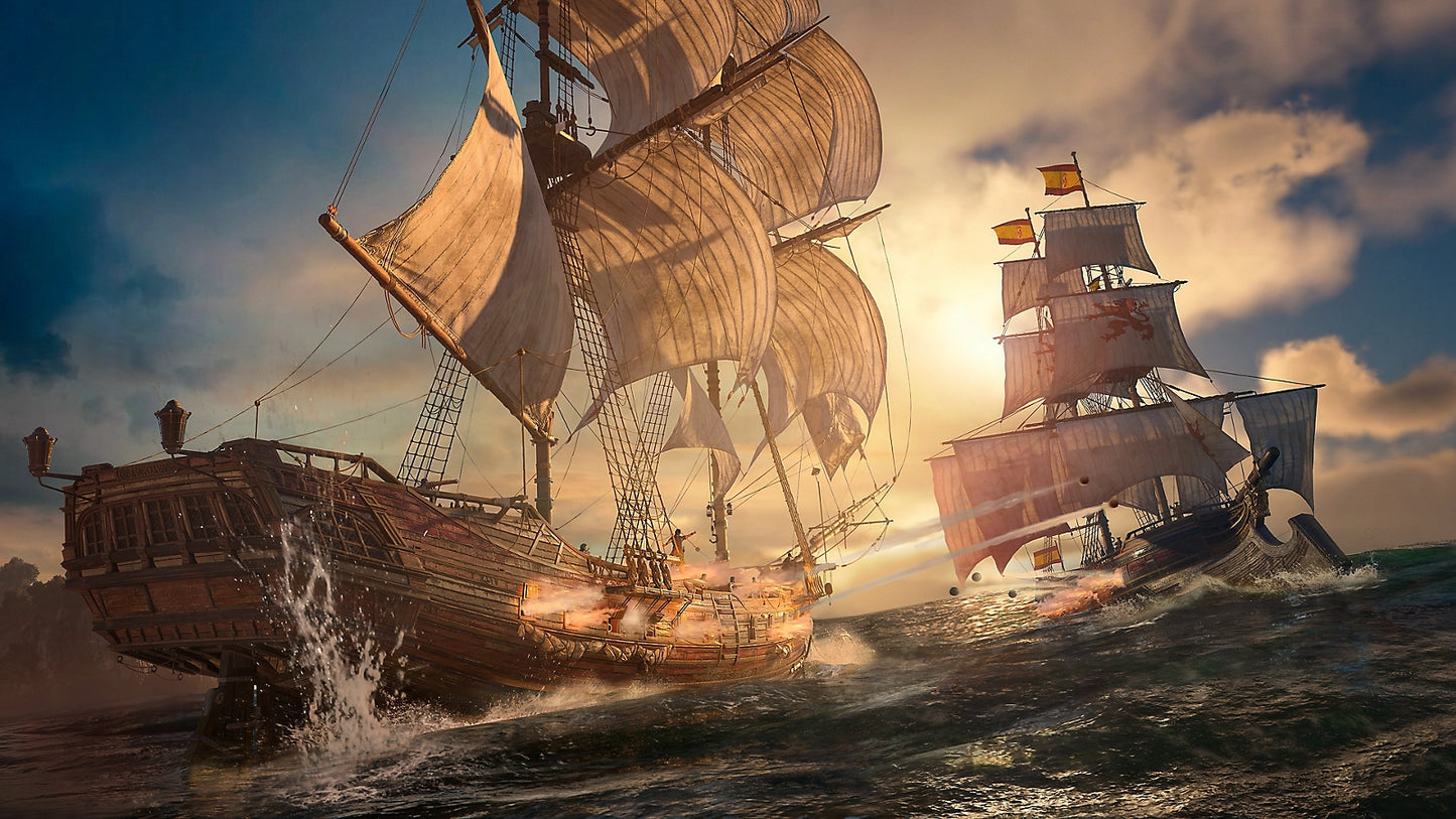 Assasin´s Creed: Black Flag Resynced - PS5
