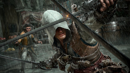 Assasin´s Creed: Black Flag Resynced - PS5