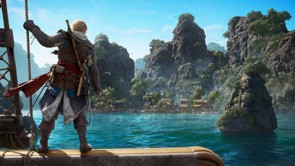 Assasin´s Creed: Black Flag Resynced - PS5