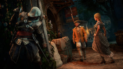 Assasin´s Creed: Black Flag Resynced - PS5