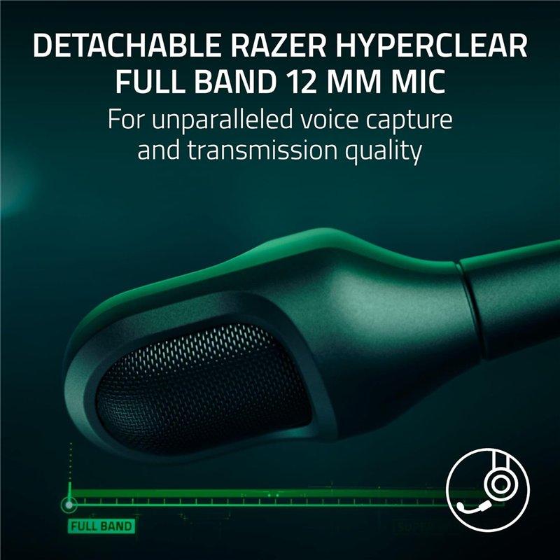 Razer - Blackshark V3 PRO - Wireless ANC Esports Headset - Black